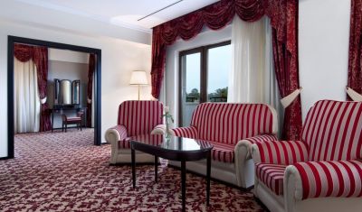 Imagine pentru Hotel Hilton Sibiu 5* valabile pentru Revelion 2026