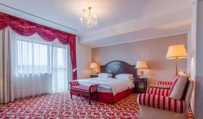 Imagine pentru Hotel Hilton Sibiu 5* valabile pentru Revelion 2026