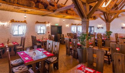 Imagine pentru Hotel Hilton Sibiu 5* valabile pentru Revelion 2026