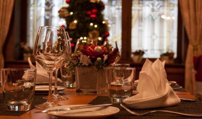 Imagine pentru Hotel Hilton Sibiu 5* valabile pentru Revelion 2026