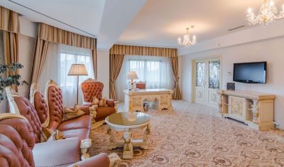 Imagine pentru Hotel Hilton Sibiu 5* valabile pentru Revelion 2026