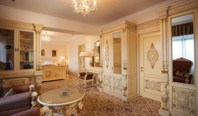 Imagine pentru Hotel Hilton Sibiu 5* valabile pentru Revelion 2026