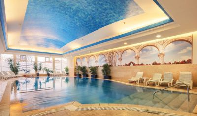 Imagine pentru Hotel Hilton Sibiu 5* valabile pentru Revelion 2026