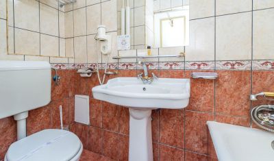Imagine pentru Hotel Imparatul Romanilor Sibiu 3* valabile pentru Revelion 2026