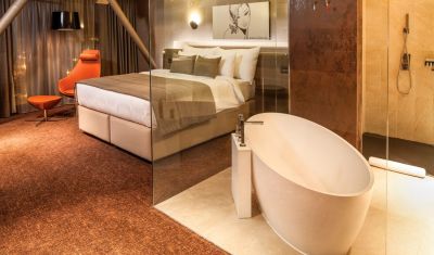 Imagine pentru Hotel Kronwell 4* valabile pentru Revelion 2026