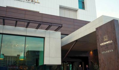 Imagine pentru Hotel Kronwell 4* valabile pentru Revelion 2026