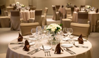 Imagine pentru Hotel Kronwell 4* valabile pentru Revelion 2026