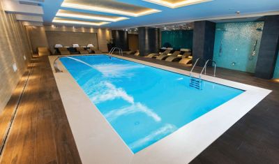 Imagine pentru Hotel Kronwell 4* valabile pentru Revelion 2026