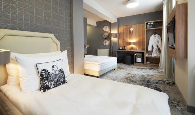 Imagine pentru Hotel Mercure Sibiu Airport 4*  valabile pentru Revelion 2026