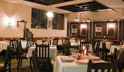 Imagine pentru Hotel MPM Sport 5* valabile pentru Revelion 2026