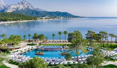 Imagine pentru Hotel NG Phaselis Bay 5* valabile pentru Revelion 2026