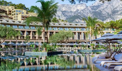 Imagine pentru Hotel NG Phaselis Bay 5* valabile pentru Revelion 2026