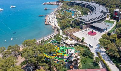 Imagine pentru Hotel NG Phaselis Bay 5* valabile pentru Revelion 2026