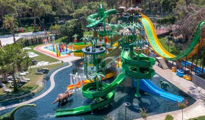 Imagine pentru Hotel NG Phaselis Bay 5* valabile pentru Revelion 2026