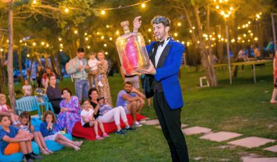 Imagine pentru Hotel Novum By the Sea 4*  valabile pentru Revelion 2026