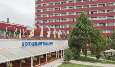 Imagine pentru Hotel Paradiso 3* valabile pentru Revelion 2026