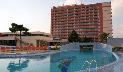 Imagine pentru Hotel Paradiso 3* valabile pentru Revelion 2026
