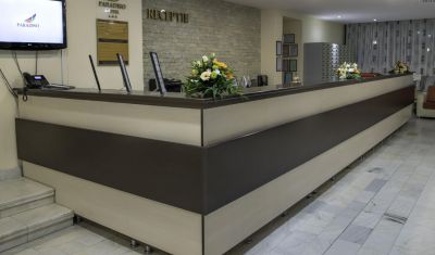 Imagine pentru Hotel Paradiso 3* valabile pentru Revelion 2026