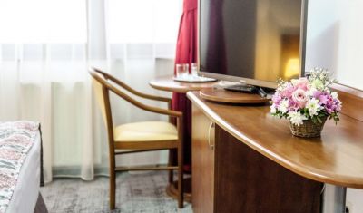 Imagine pentru Hotel Parc Sibiu 3* valabile pentru Revelion 2026