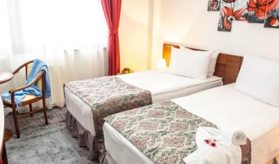 Imagine pentru Hotel Parc Sibiu 3* valabile pentru Revelion 2026