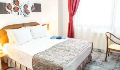 Imagine pentru Hotel Parc Sibiu 3* valabile pentru Revelion 2026