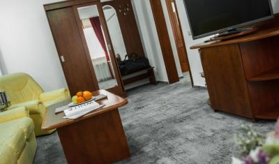 Imagine pentru Hotel Parc Sibiu 3* valabile pentru Revelion 2026