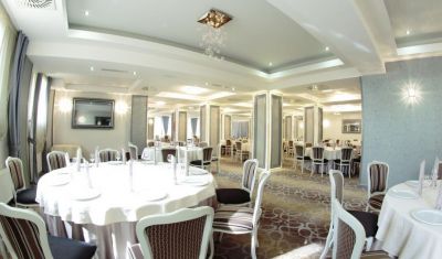 Imagine pentru Hotel Parc Sibiu 3* valabile pentru Revelion 2026