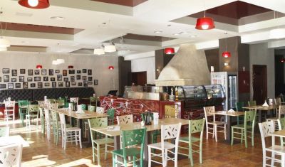 Imagine pentru Hotel Parc Sibiu 3* valabile pentru Revelion 2026