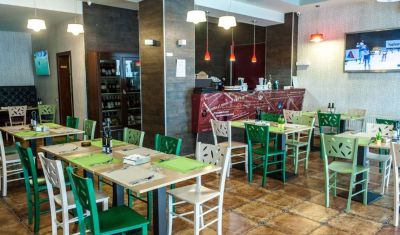 Imagine pentru Hotel Parc Sibiu 3* valabile pentru Revelion 2026