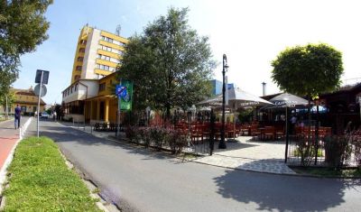 Imagine pentru Hotel Parc Sibiu 3* valabile pentru Revelion 2026