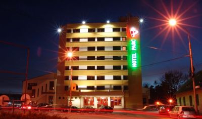 Imagine pentru Hotel Parc Sibiu 3* valabile pentru Revelion 2026
