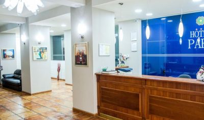 Imagine pentru Hotel Parc Sibiu 3* valabile pentru Revelion 2026