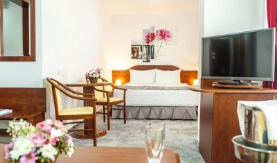 Imagine pentru Hotel Parc Sibiu 3* valabile pentru Revelion 2026