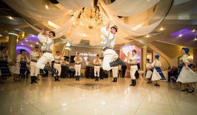 Imagine pentru Hotel President Spa 4* valabile pentru Revelion 2026