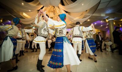 Imagine pentru Hotel President Spa 4* valabile pentru Revelion 2026