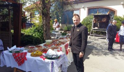 Imagine pentru Hotel President Spa 4* valabile pentru Revelion 2026
