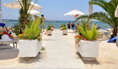 Imagine pentru Hotel Princess Beach 4* valabile pentru Revelion 2026