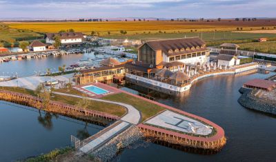 Imagine pentru Hotel Razelm Luxury Resort 4* valabile pentru Revelion 2026