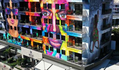 Imagine pentru Hotel Rise Boutique 3* valabile pentru Revelion 2026