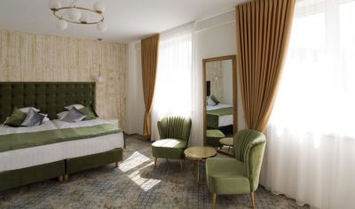 Imagine pentru Hotel Sentir 4* valabile pentru Revelion 2026