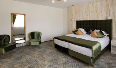 Imagine pentru Hotel Sentir 4* valabile pentru Revelion 2026