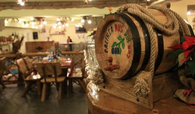 Imagine pentru Hotel Sinaia 4*  valabile pentru Revelion 2026