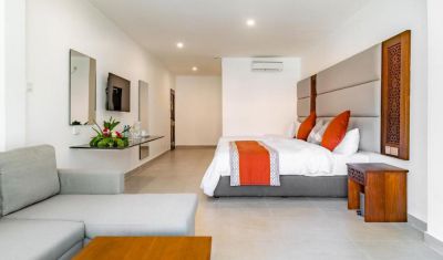 Imagine pentru Hotel Southern Palms Beach Resort 4* valabile pentru Revelion 2026