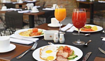 Imagine pentru Hotel Starfish Las Plamas 4* (Aduts Only) valabile pentru Revelion 2026