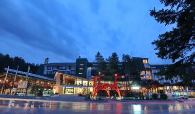 Imagine pentru Hotel Zlatibor Mona 4*  valabile pentru Revelion 2026