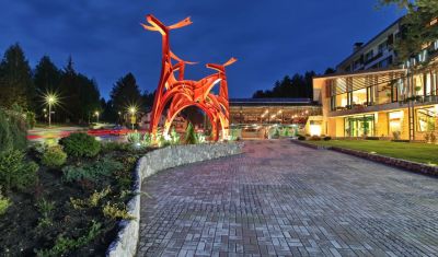 Imagine pentru Hotel Zlatibor Mona 4*  valabile pentru Revelion 2026