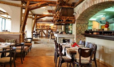 Imagine pentru Hotel Zlatibor Mona 4*  valabile pentru Revelion 2026