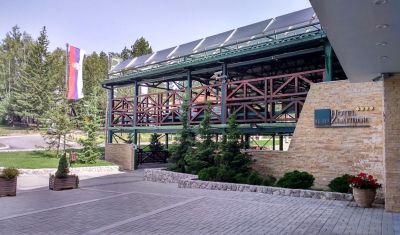 Imagine pentru Hotel Zlatibor Mona 4*  valabile pentru Revelion 2026