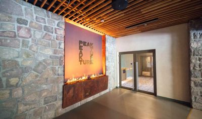 Imagine pentru Peakture Hotel Balvanyos 4* valabile pentru Revelion 2026