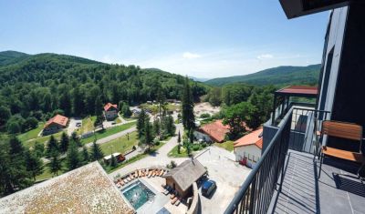 Imagine pentru Peakture Hotel Balvanyos 4* valabile pentru Revelion 2026